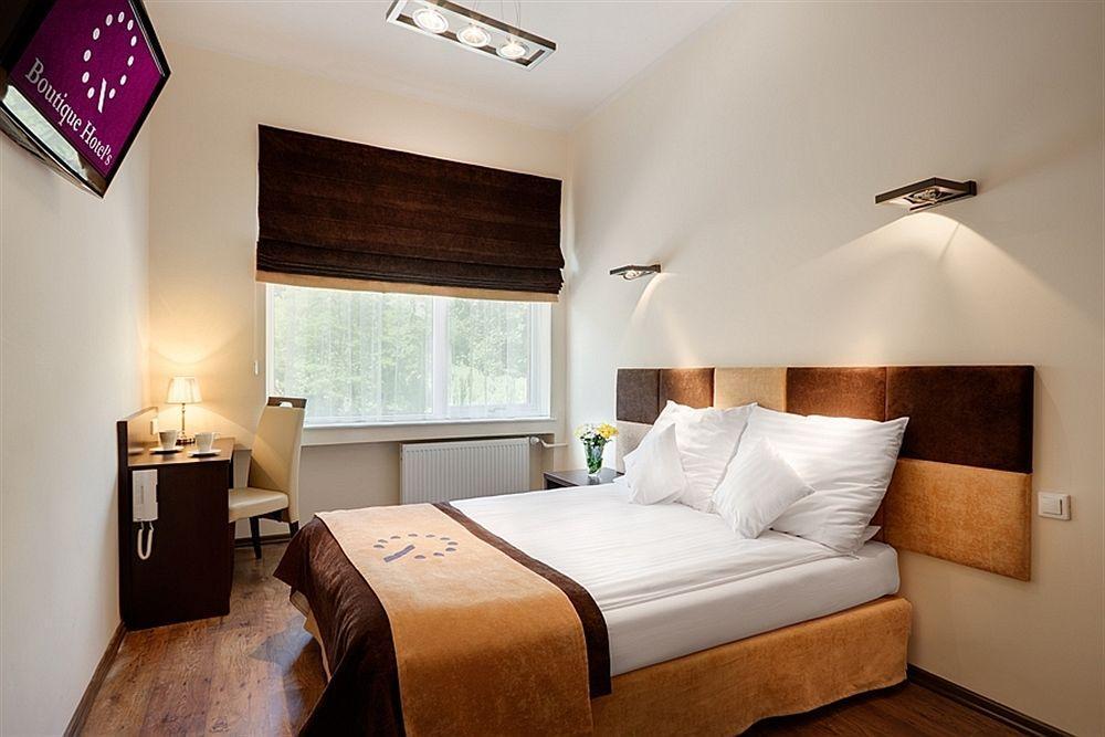 Aparthotel Boutique Hotel's